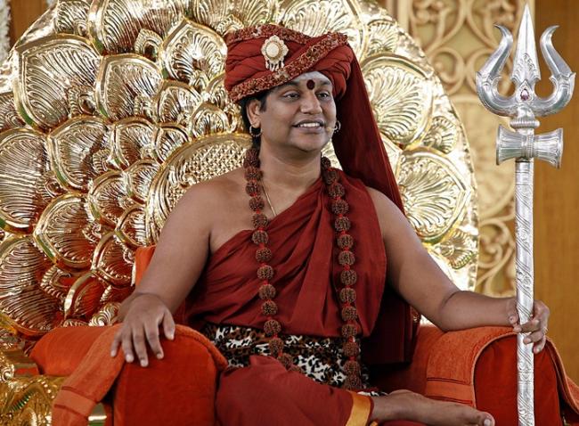 Swami Nithyananda Video Interview on His 'Inter-life Reincarnation Trust'  Plan To Get Money From Billionaires Will Give You 'Thug Life' Feeling | 👍  LatestLY