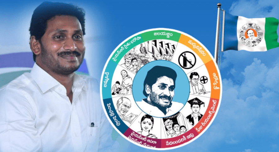 AP CM YS Jagan Thoughts On YSRCP Formation Day