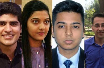 skab Officer transportabel Meet the 5 UPSC Toppers, Know Their Success Mantra