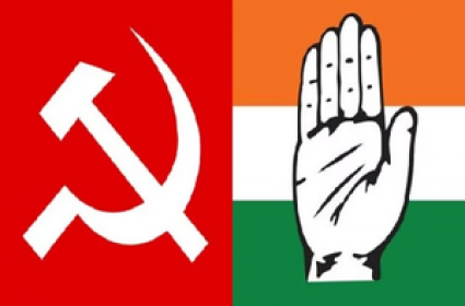 First time in 7 decades Left-Cong unitedly fighting LS polls in Tripura  against BJP