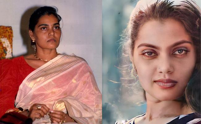 Queen of Sensuality Silk Smitha's Heart-breaking Suicide Note Goes Viral