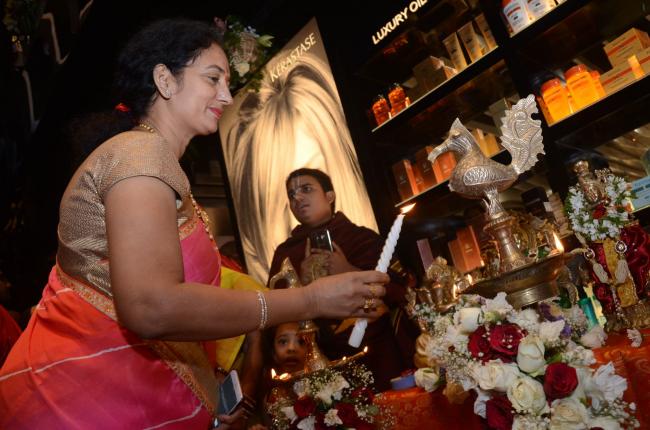 Sakshi Post