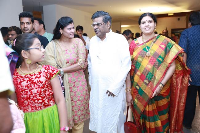 Sakshi Post