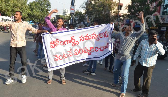Sakshi Post