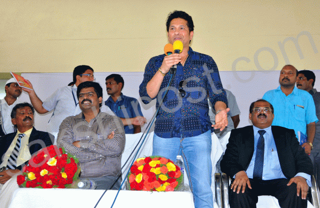 Sakshi Post