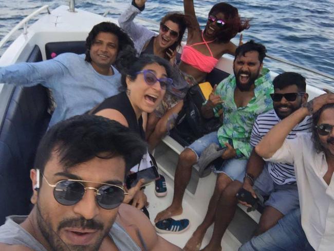 Sakshi Post