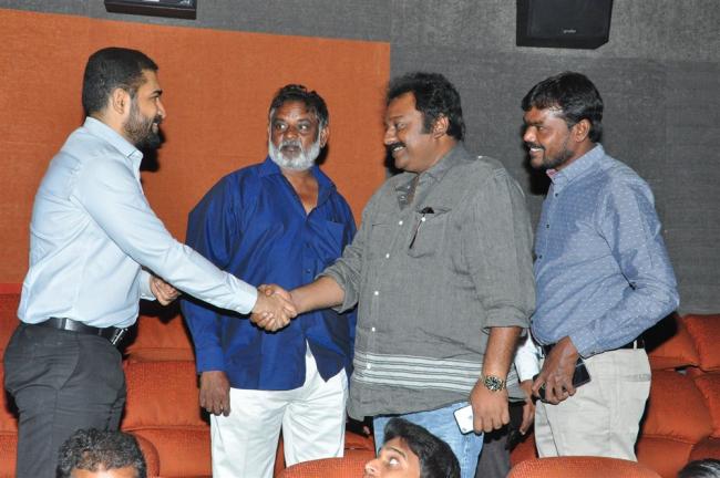 Sakshi Post