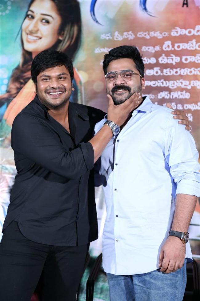 Sakshi Post