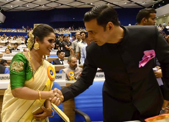 Sakshi Post