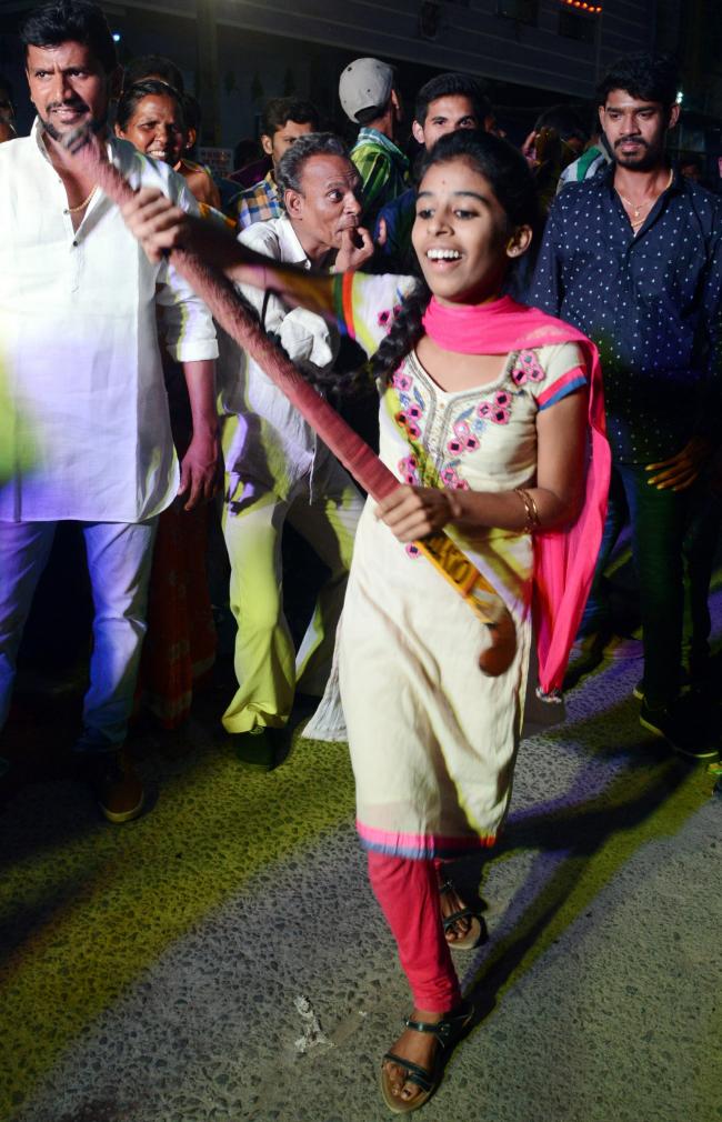Sakshi Post