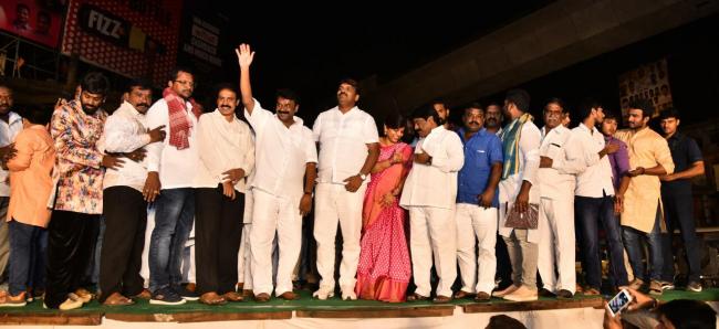 Sakshi Post