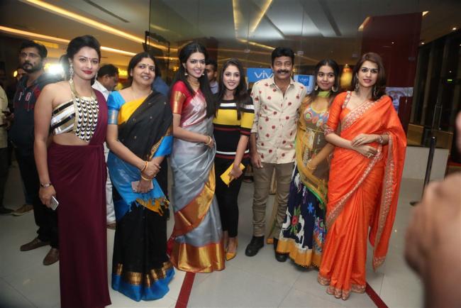 Sakshi Post