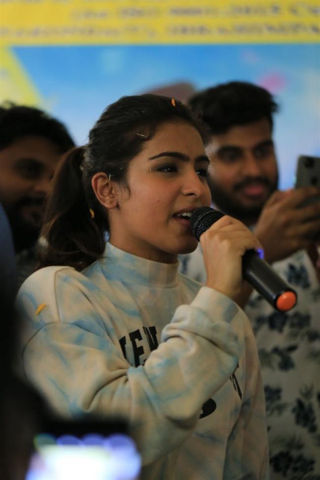 Sakshi Post