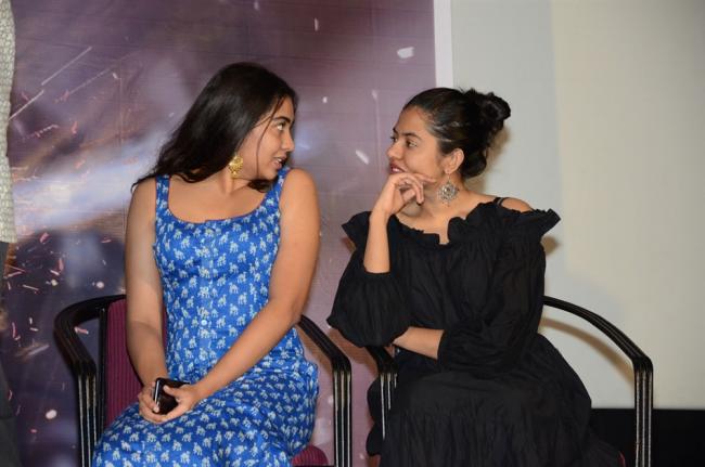 Sakshi Post