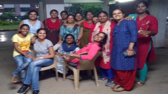Sakshi Post