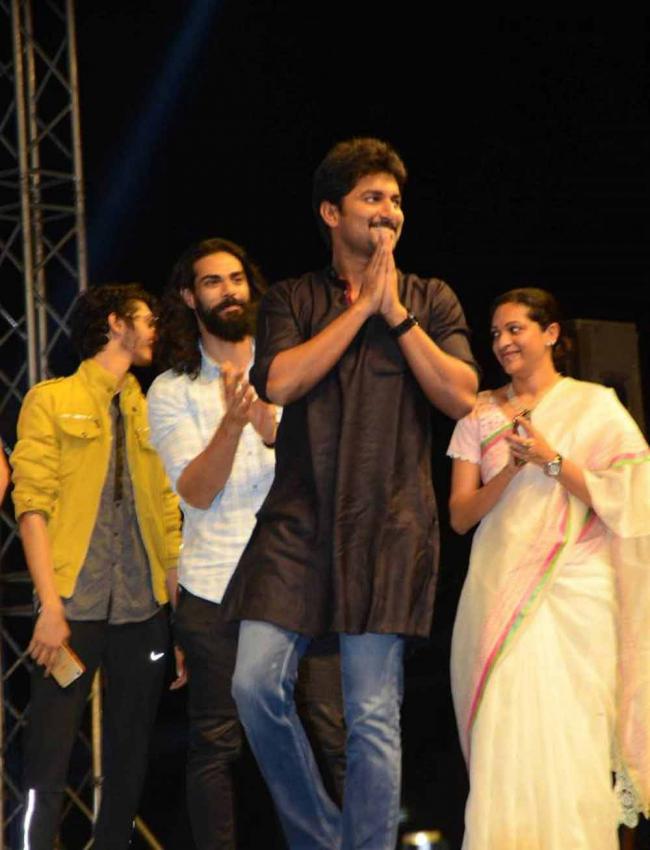 Sakshi Post