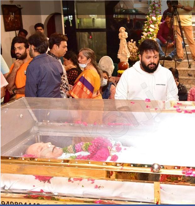 Sakshi Post