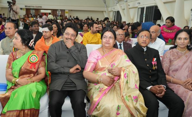 Sakshi Post