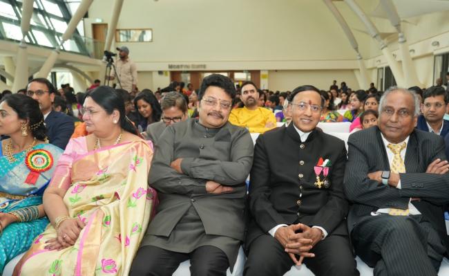 Sakshi Post