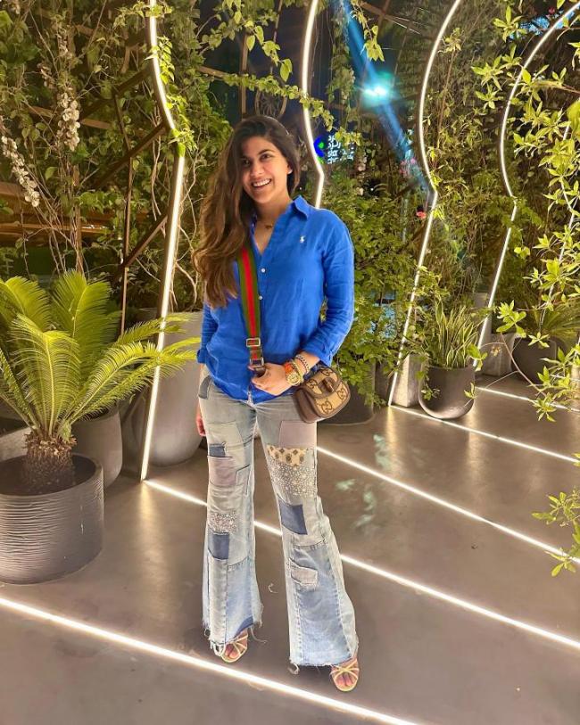 Sakshi Post