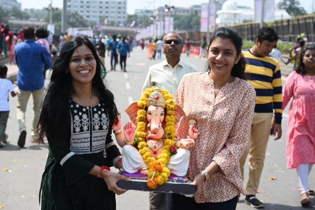 Sakshi Post