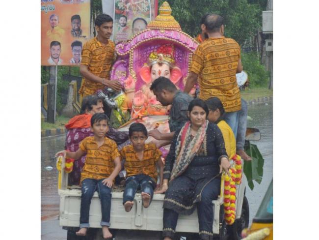 Sakshi Post