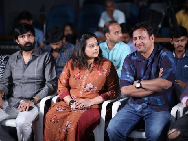 Sakshi Post