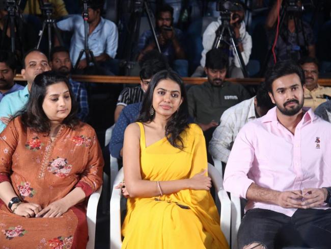 Sakshi Post