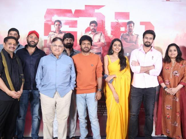 Sakshi Post
