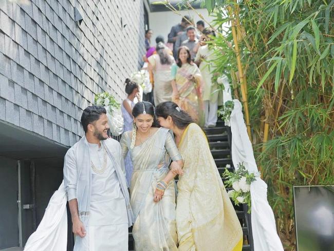 Sakshi Post