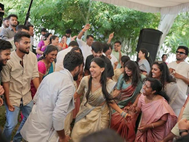 Sakshi Post