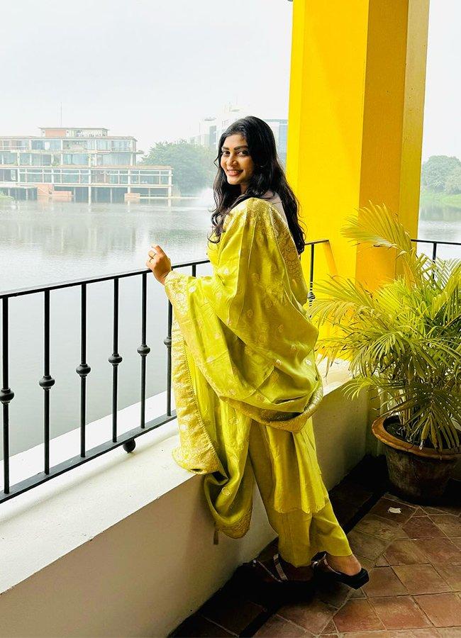 Sakshi Post