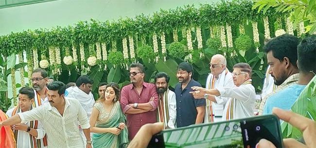 Sakshi Post