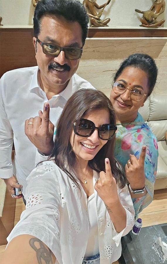 Sakshi Post