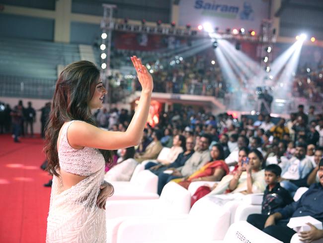 Sakshi Post