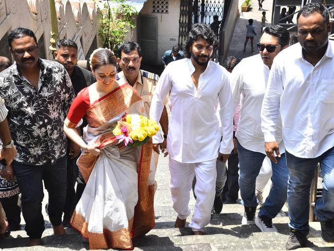 Sakshi Post