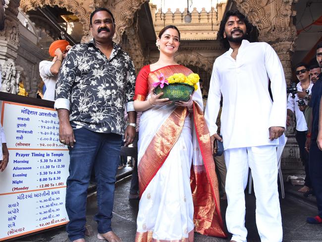 Sakshi Post