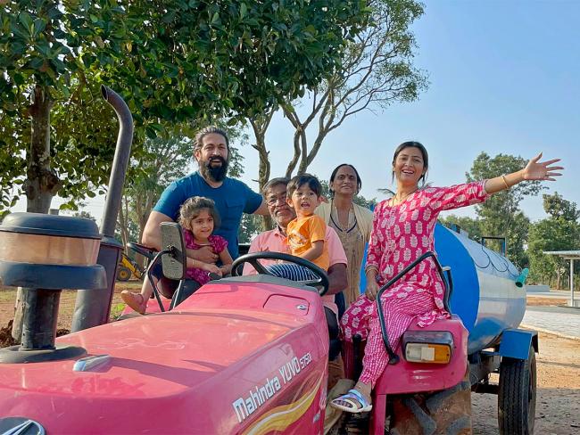 Sakshi Post