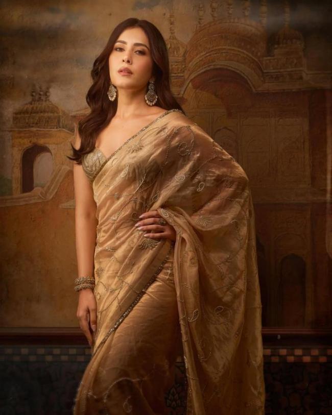 Sakshi Post