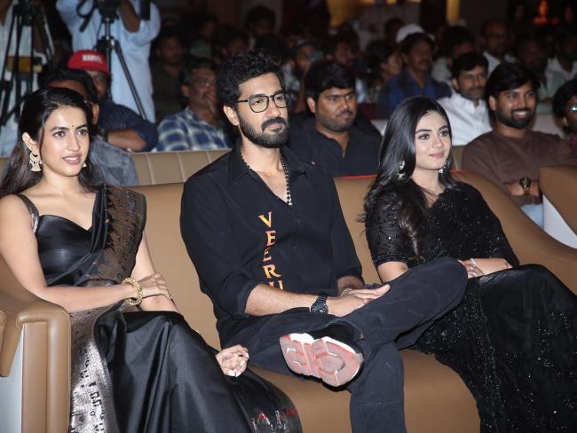 Sakshi Post