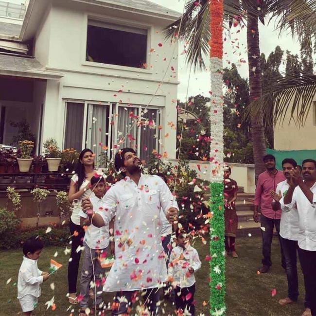 Sakshi Post