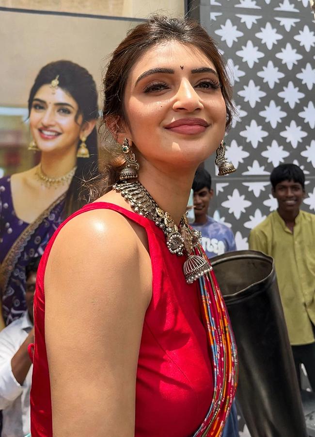 Sakshi Post