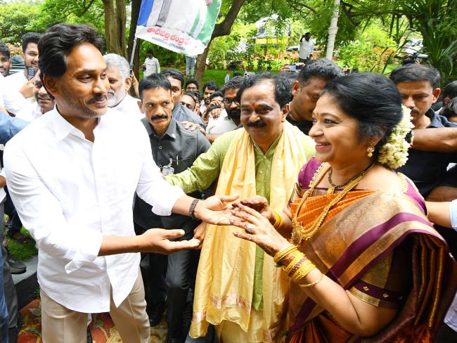 Sakshi Post