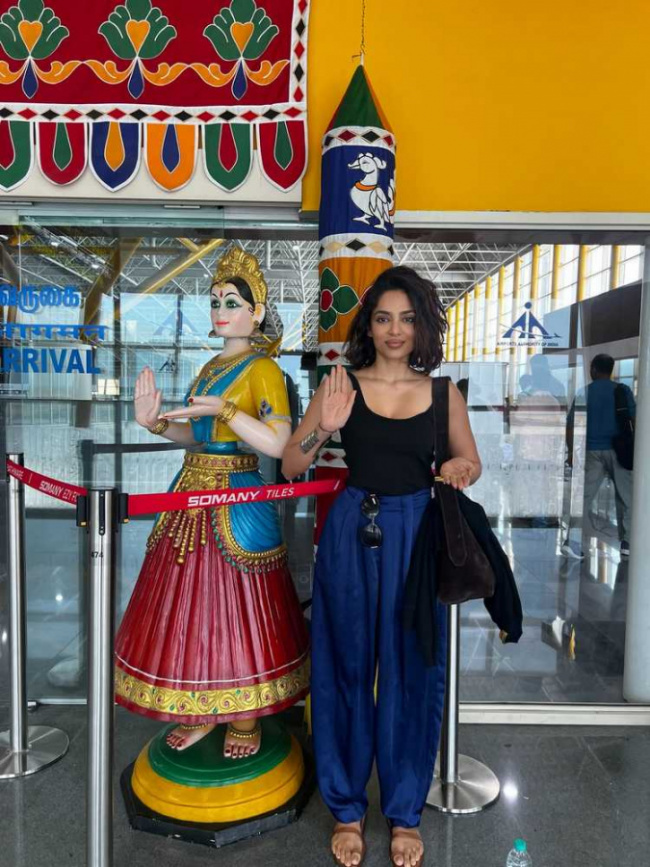 Sakshi Post