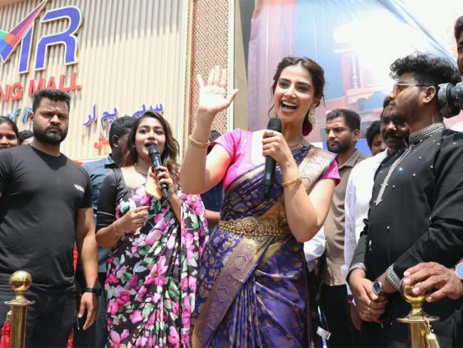 Sakshi Post