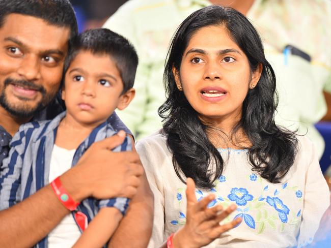 Sakshi Post